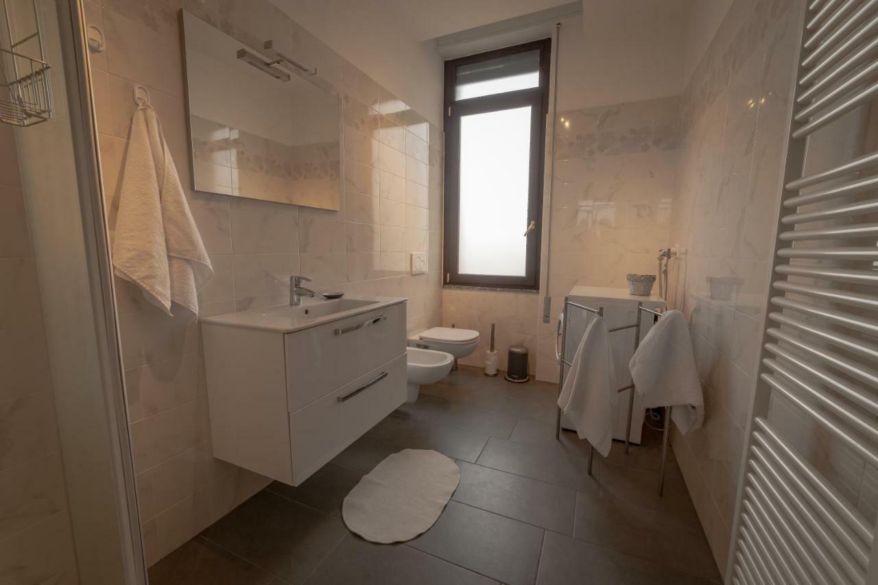 El Jardin Appartement Bellano Buitenkant foto