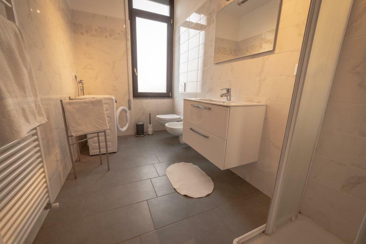 El Jardin Appartement Bellano Buitenkant foto
