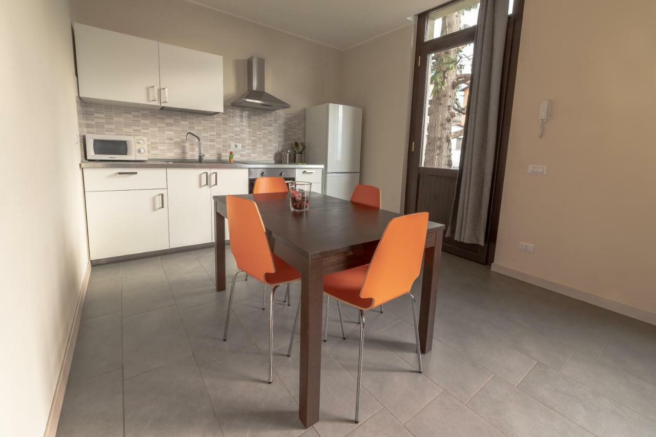 El Jardin Appartement Bellano Buitenkant foto