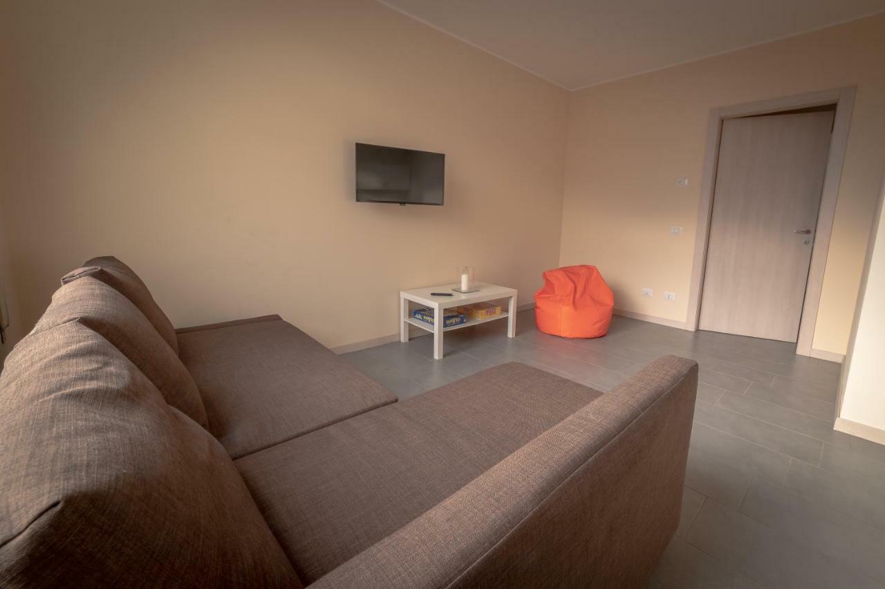 El Jardin Appartement Bellano Buitenkant foto