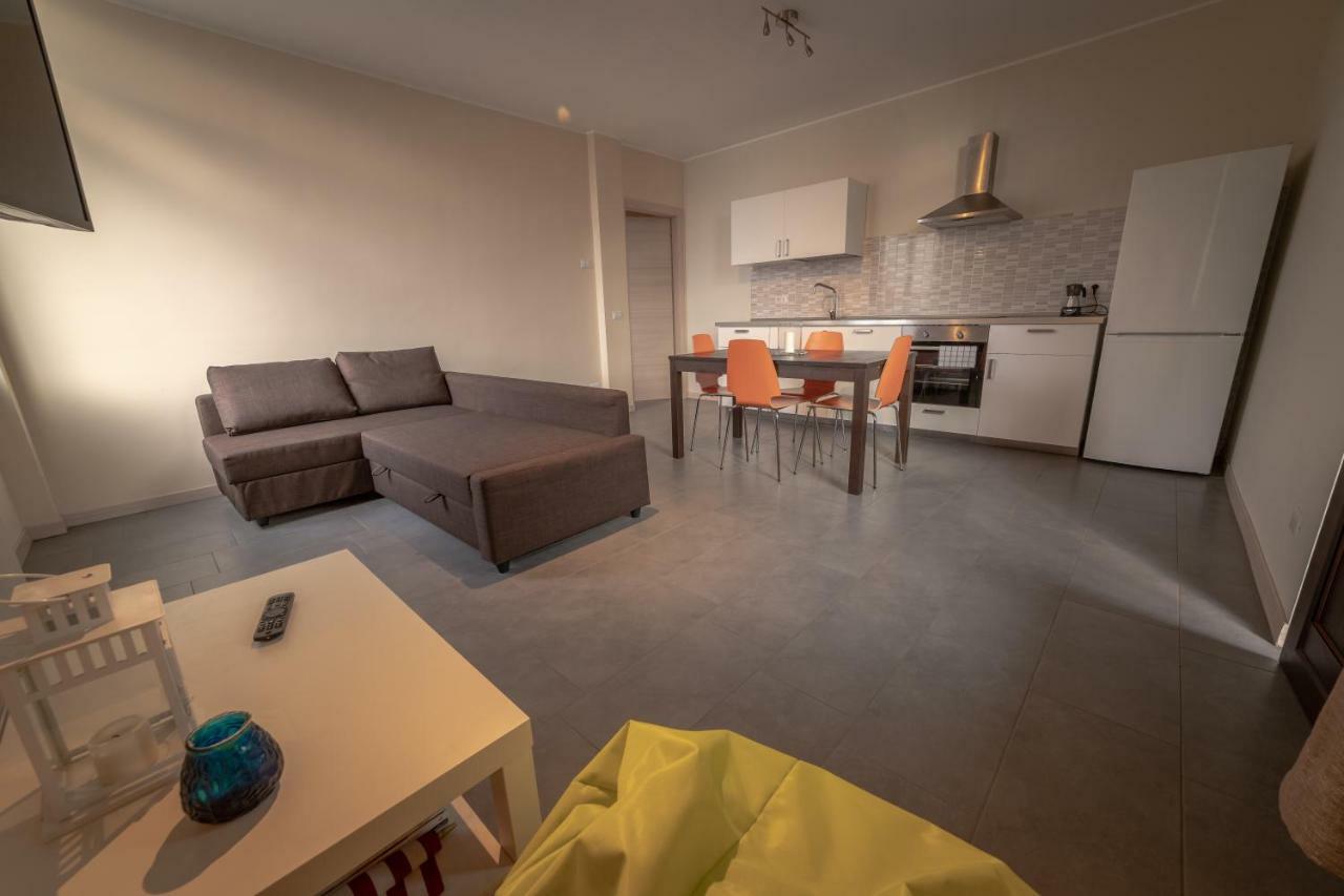 El Jardin Appartement Bellano Buitenkant foto